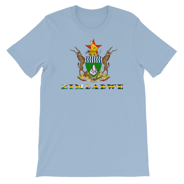 Zimbabwe Coat of Arms T-Shirt