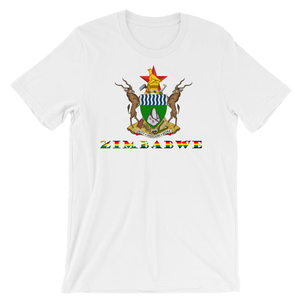 Zimbabwe Coat of Arms T-Shirt
