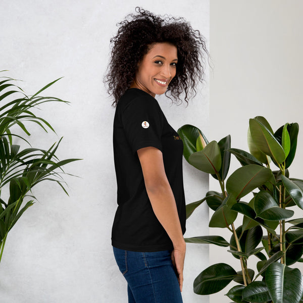 This Fashionista Wears Love T-Shirt