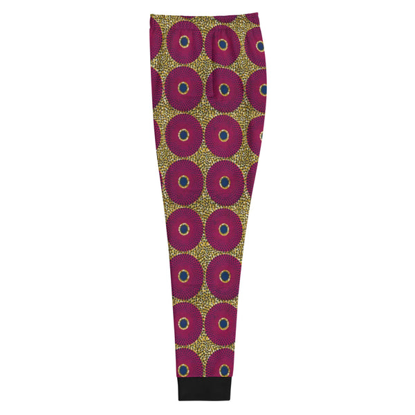 Ankara Print Women's Joggers