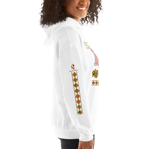 Living My Black Life Unisex Hoodie