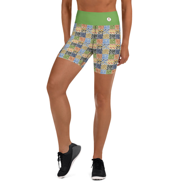 Zim Hari Yoga Shorts