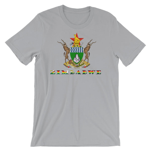 Zimbabwe Coat of Arms T-Shirt