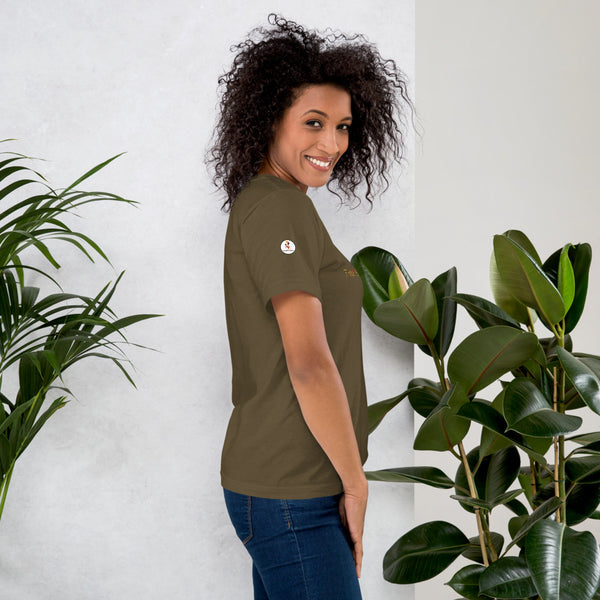 This Fashionista Wears Love T-Shirt