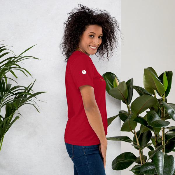 This Fashionista Wears Love T-Shirt