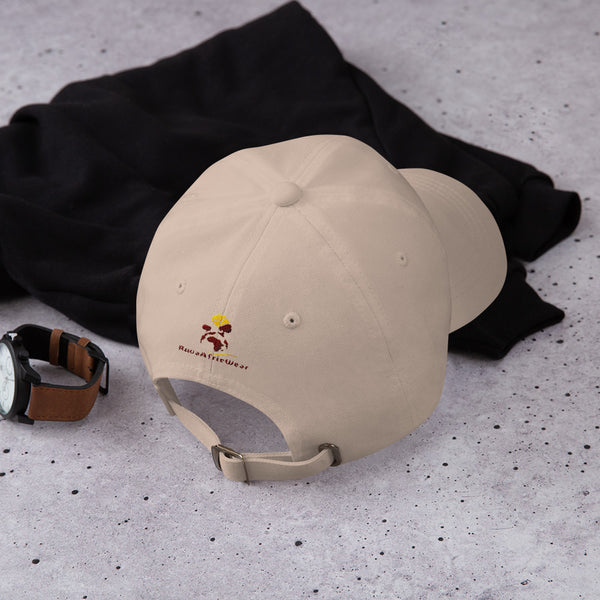 Kenyan Shield Dad hat
