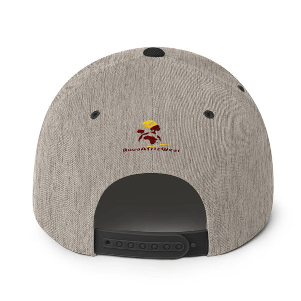 Liberia Love Snapback Hat