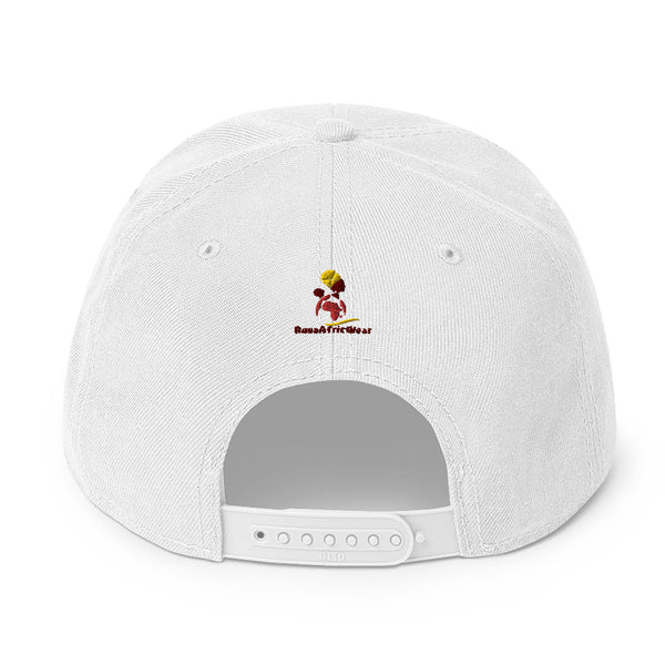 Fist Up Snapback Hat