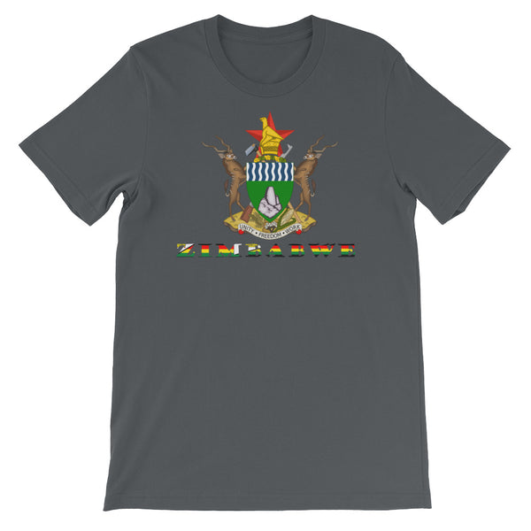 Zimbabwe Coat of Arms T-Shirt