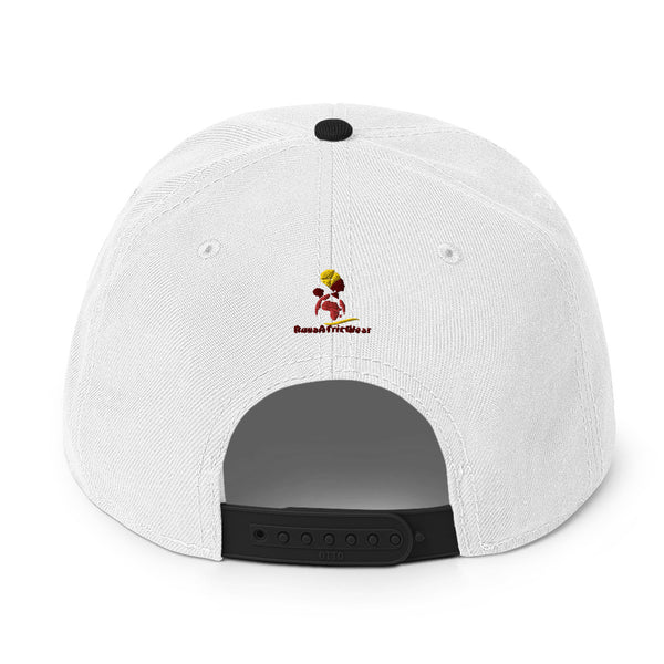 Fist Up Snapback Hat
