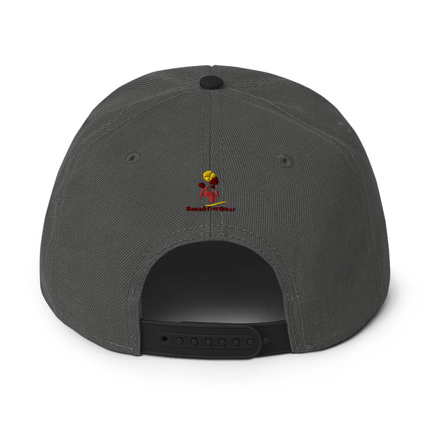 Fist Up Snapback Hat