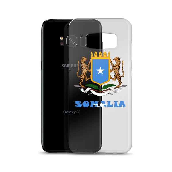 Somalia Coat of Arms Samsung Phone Case