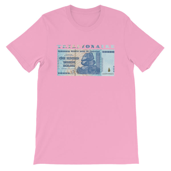 Zimbabwean Trillionaire Unisex T-Shirt
