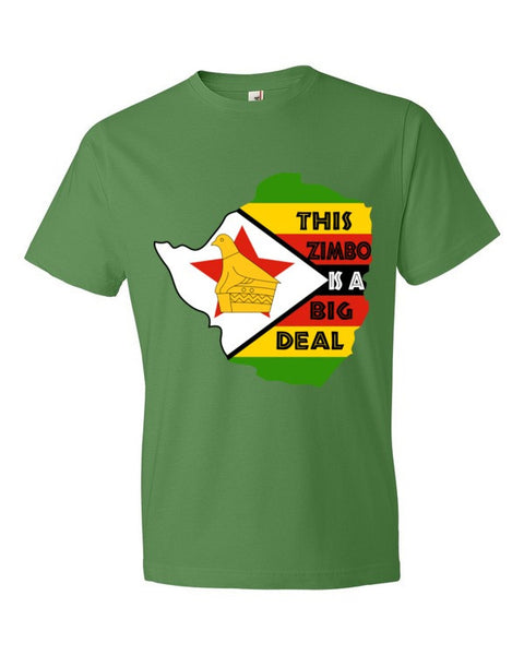 Big Deal Zimbo Short sleeve t-shirt