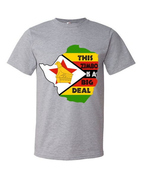 Big Deal Zimbo Short sleeve t-shirt