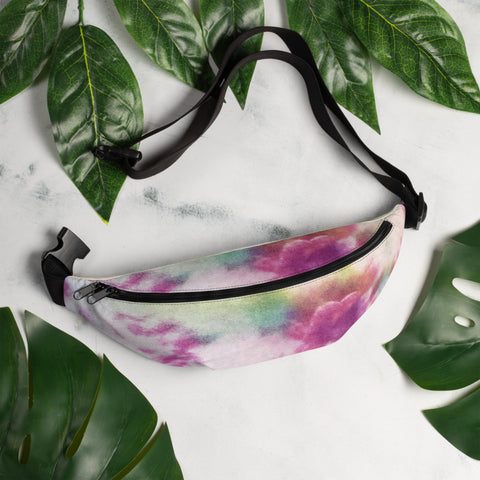 Tie & Dye Fanny Pack