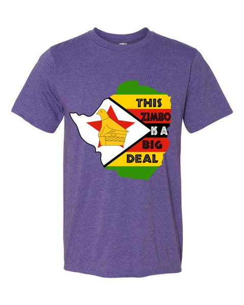 Big Deal Zimbo Short sleeve t-shirt