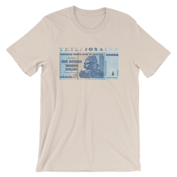 Zimbabwean Trillionaire Unisex T-Shirt