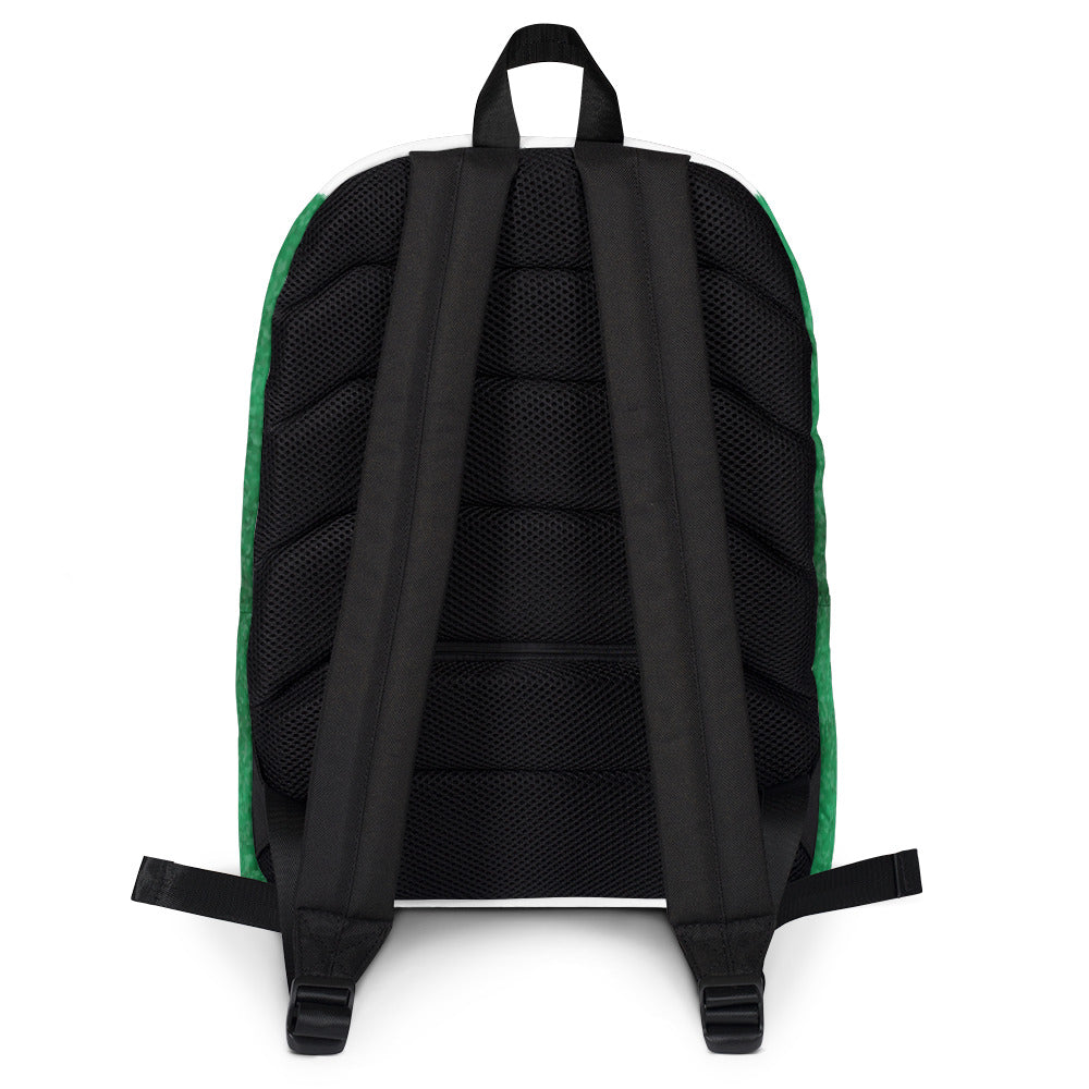 Nigeria Backpack RuvaAfricWear