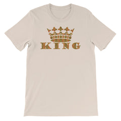 King Kente Print Short-Sleeve T-Shirt