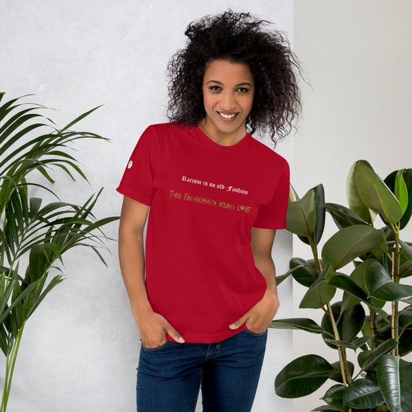 This Fashionista Wears Love T-Shirt