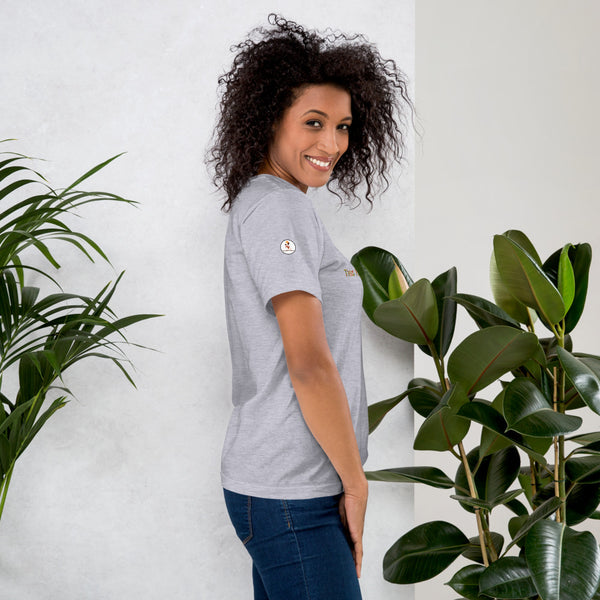 This Fashionista Wears Love T-Shirt