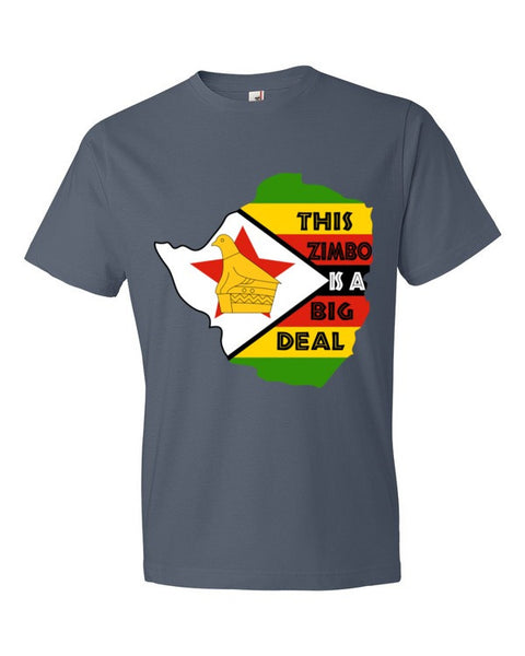 Big Deal Zimbo Short sleeve t-shirt