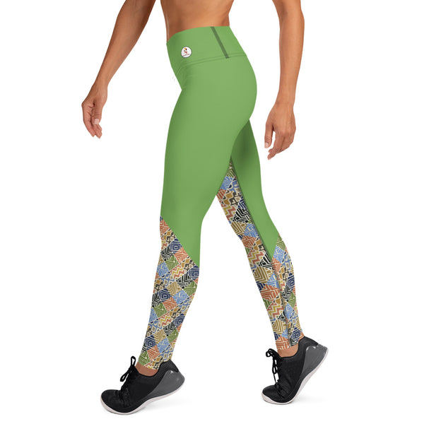 Zim Hari Yoga Leggings
