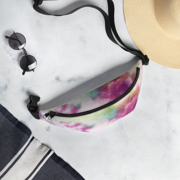 Tie & Dye Fanny Pack