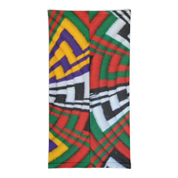 Mesob (Woven Basket) Neck Gaiter