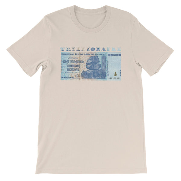 Zimbabwean Trillionaire Unisex T-Shirt