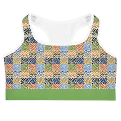 Zim Hari Sports bra