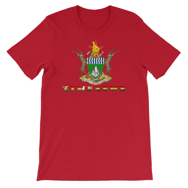 Zimbabwe Coat of Arms T-Shirt