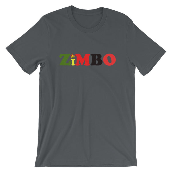 Zimbo Short-Sleeve Unisex T-Shirt