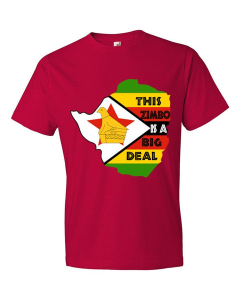Big Deal Zimbo Short sleeve t-shirt