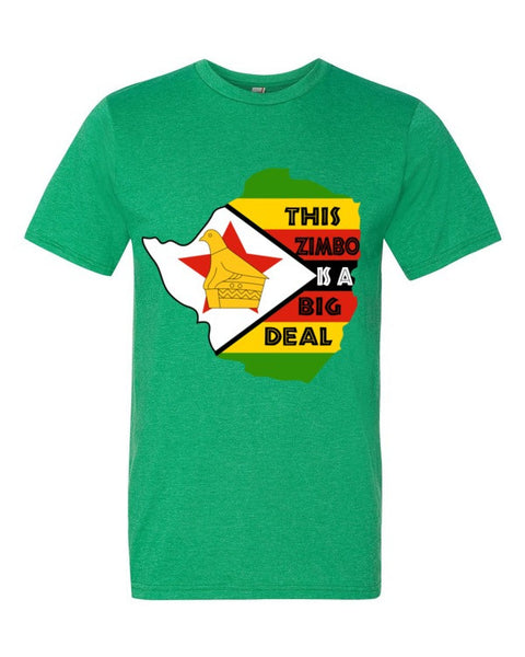 Big Deal Zimbo Short sleeve t-shirt