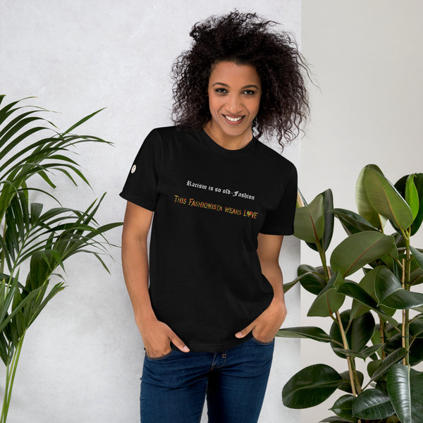 This Fashionista Wears Love T-Shirt