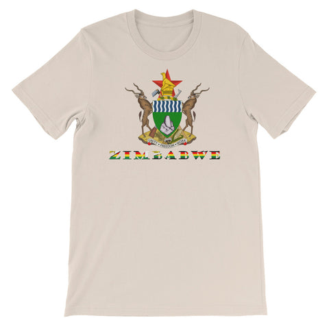 Zimbabwe Coat of Arms T-Shirt