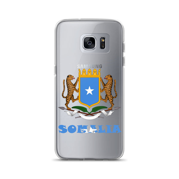 Somalia Coat of Arms Samsung Phone Case