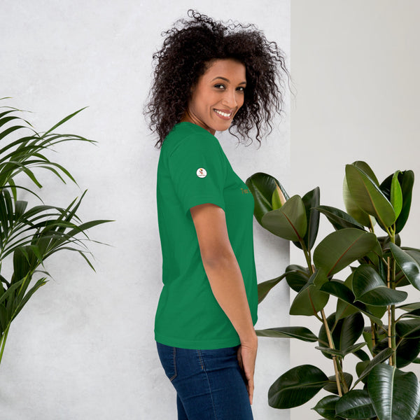 This Fashionista Wears Love T-Shirt