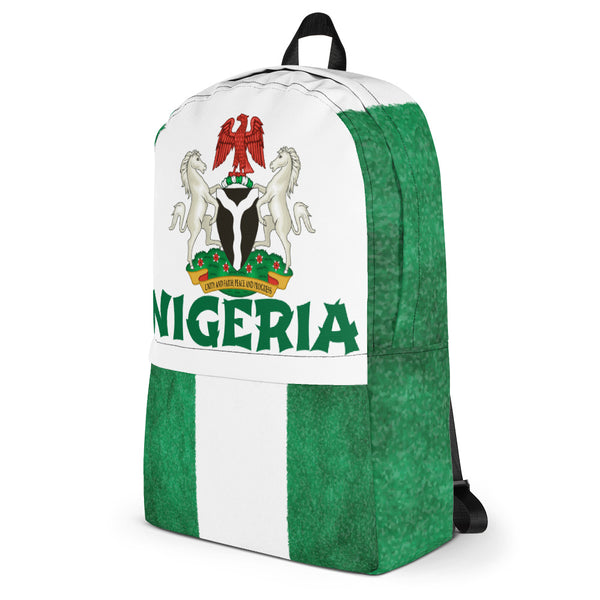 Nigeria Backpack
