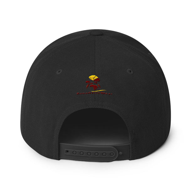Liberia Love Snapback Hat