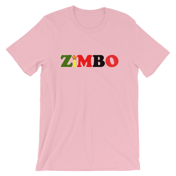 Zimbo Short-Sleeve Unisex T-Shirt