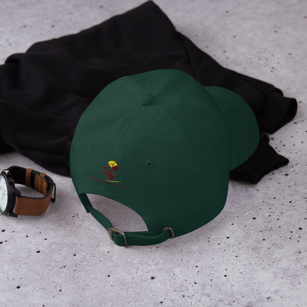 Kenyan Shield Dad hat