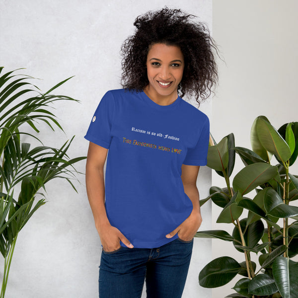This Fashionista Wears Love T-Shirt