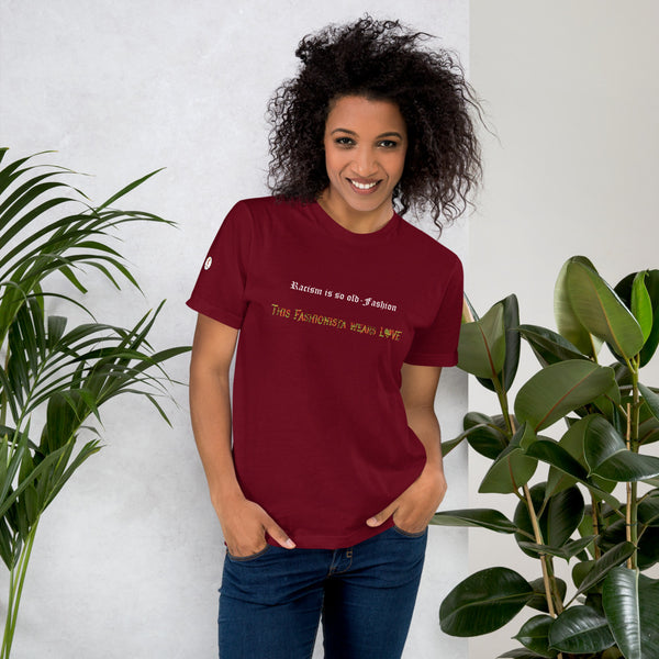This Fashionista Wears Love T-Shirt