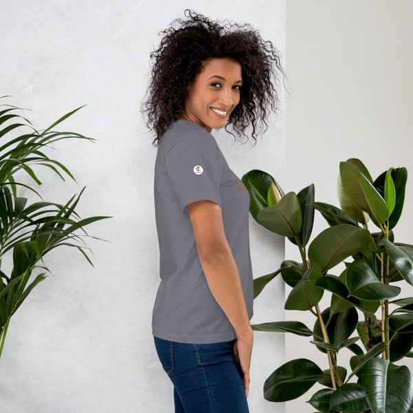 This Fashionista Wears Love T-Shirt