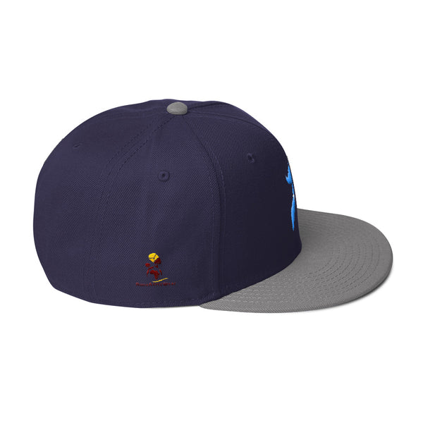 Map of Somalia Snapback Hat