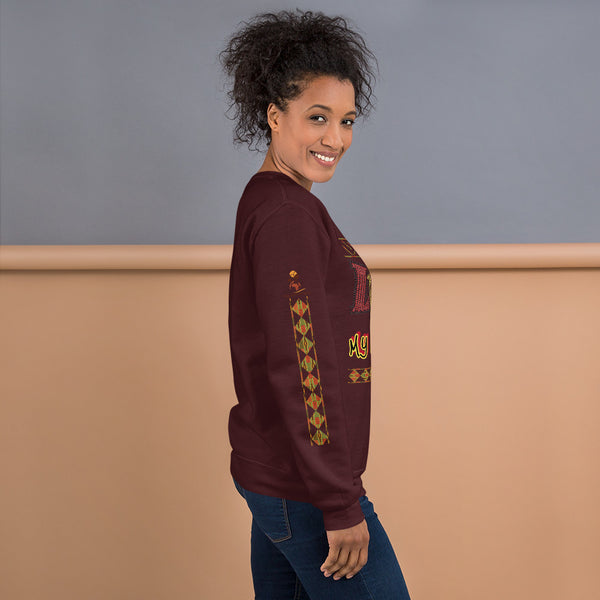 Living My Black Life Unisex Sweatshirt