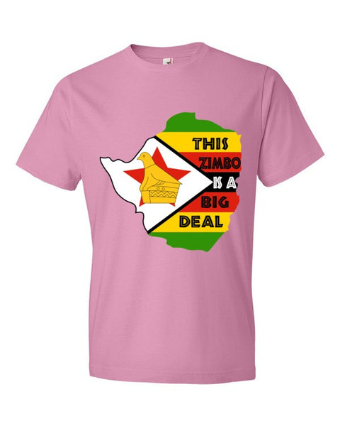 Big Deal Zimbo Short sleeve t-shirt